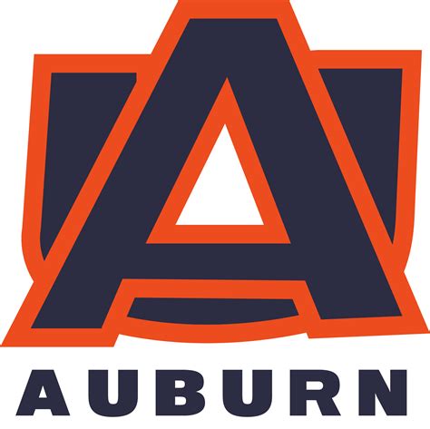 Auburn Almost Changed Logos in 1995 - Auburn Uniform Database png image