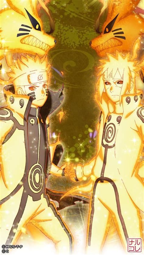 Minato Naruto E Boruto Rasengan