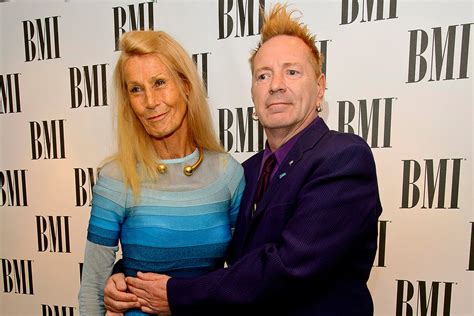 Nora Forster, Wife of Sex Pistols’ Johnny Rotten, Has Died