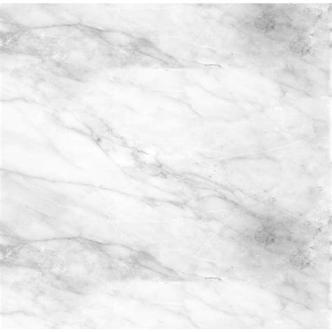 Mármore Carrara Papel Parede Adesivo Pedra Branca Textura Decoração De