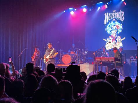 The Mavericks Let The Good Times Roll In Fort Worth's Stockyards