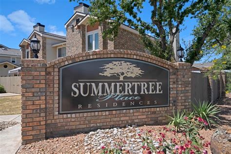 Summertree Apartments Apartments In Odessa Weidner