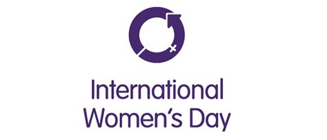 The first women's day was observed in usa in 1909, after a declaration was made by the socialist party of america. International-Womens-Day-Logo | The King's Singers