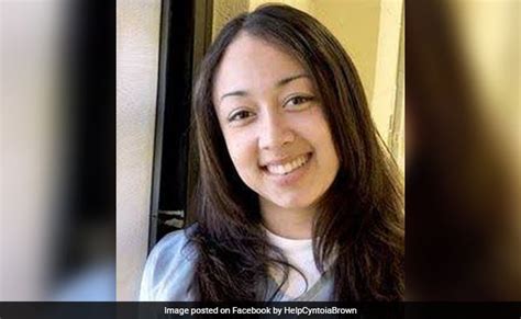 us sex trafficking victim cyntoia brown freed from life sentence after celebrity backed campaign