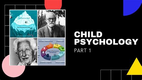 Pediatric Dentistry Child Psychology Part 1 Youtube