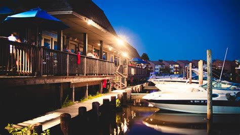 Dock And Dine Which Restaurants Have Docks