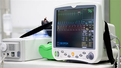 Heart Monitor System Sterling Medical Devices
