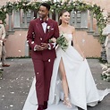 Actor Jay Ellis Marries Nina Senicar