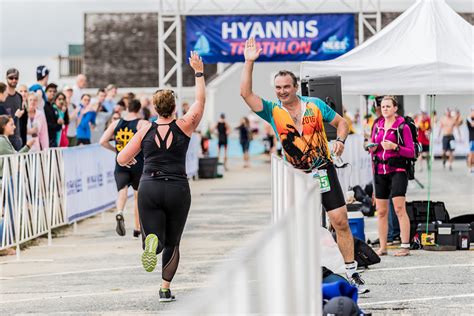 Hyannis Triathlon Named 2023 Massachusetts Age Group And High School