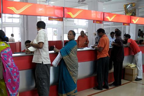 Tcs Is Now Working On Tech Solutions For 150000 Post Offices In India