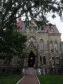 Walk Through the Campus of the University of Pennsylvania - live online ...