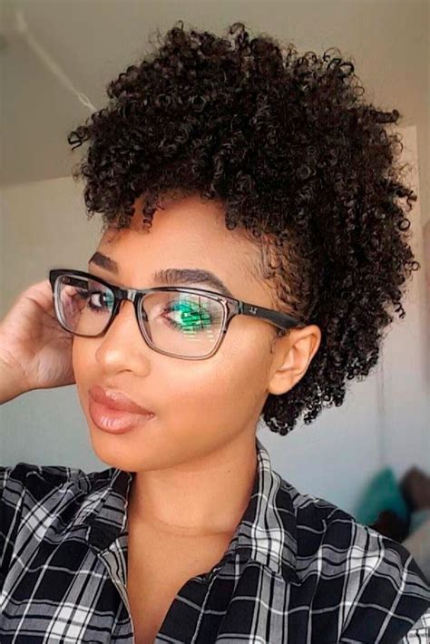A mohawk hairstyle can add the much needed desired effect to your look and they look very chic which is why they are so popular among black women. 40 Mohawk Hairstyle Ideas for Black Women