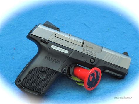 Ruger Sr9c Compact 9mm Pistol New For Sale At