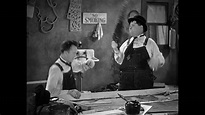 Another Nice Mess: The Restored Laurel & Hardy Trailer - YouTube
