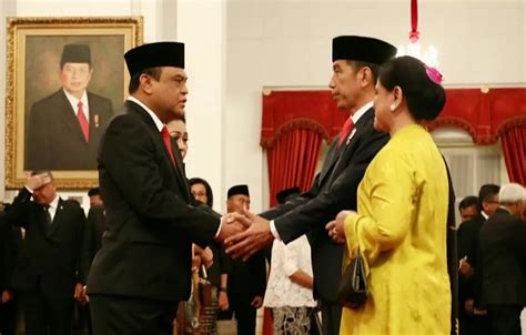 Syafruddin Tak Menyangka Ditunjuk Jadi Menteri Pan Dan Rb