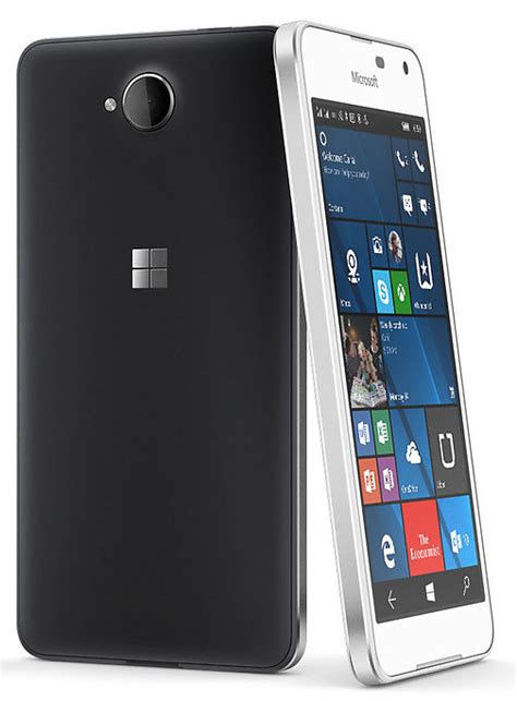 Microsoft Lumia 650 Dual Sim Full Phone Specifications Comparison