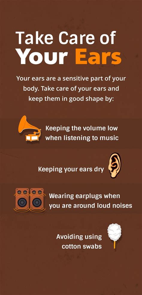 How To Take Care Your Ears