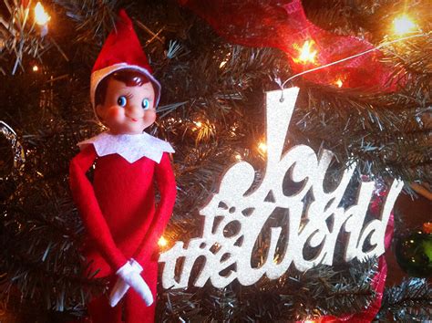 The Elf On A Shelf Wallpapers Wallpaper Cave