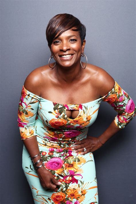 Pictures Of Vanessa Bell Calloway