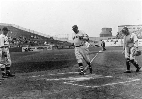 Babe Ruth S Home Run Record