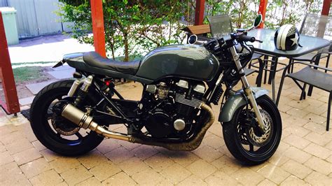 Honda Cb750 Cafe Racer Like To Know What People Think Rcaferacers