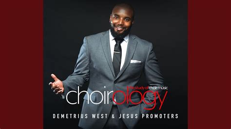 You Should Be A Witness Demetrius West And The Jesus Promoters Shazam