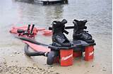 Water Jet Shoes Photos