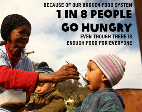 Why Are 1 In 8 People Are Going To Be Hungry Oxfam Australia