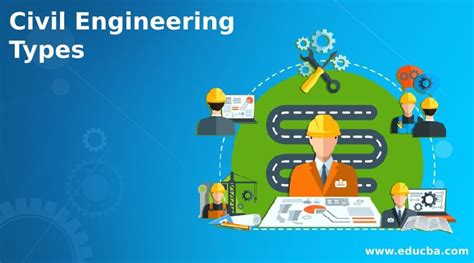 Civil Engineering Types Top 9 Civil Engineering Types