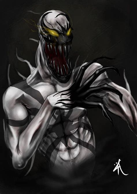 Anti Venom Wallpapers Wallpaper Cave