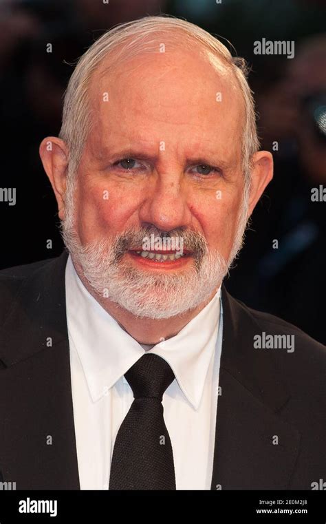 director brian de palma attending the passion premiere as part of the 69th venice film
