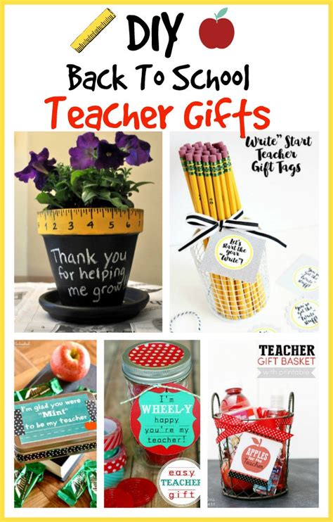Best 30 Teacher Appreciation Ts Diy Home Inspiration And Ideas Diy Crafts Quotes