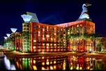 Walt Disney World Dolphin Resort | Orlando Limo Ride Blog