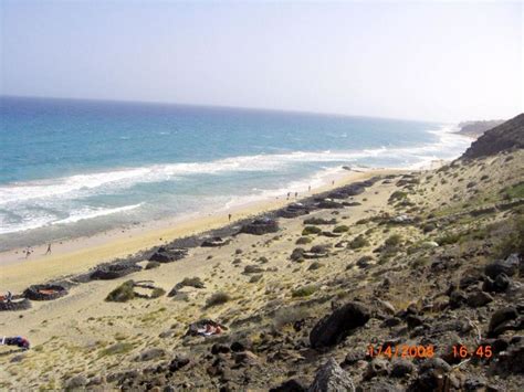 Strand Monte Marina Naturist Resort Esquinzo HolidayCheck Fuerteventura Spanien
