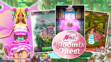Winx Bloomix Quest Level 25 And 26 Video Winx Club All