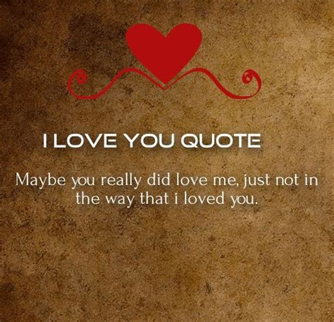Simple I Love You Quotes That Are Cute And Short With Pictures