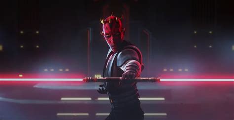 I wear jeans and loafers everyday, mostly casual, but when i really turn it on, i like a classic, simple look. Darth Maul's 15 Most Memorable Quotes From 'Star Wars'
