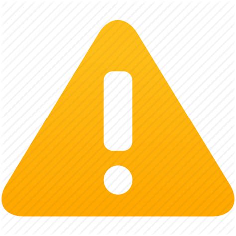Warning Icon Svg 90630 Free Icons Library