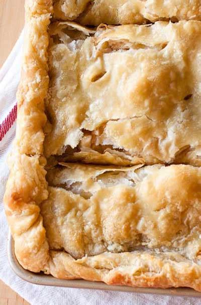 Double it if you plan on making a lattice top or decorative edge. All Butter, Really Flaky Pie Dough Recipe - iSeeiDoiMake