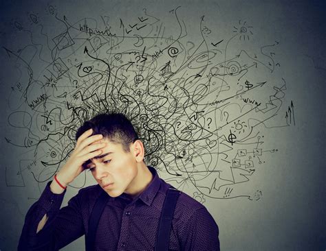 Depression Stress Related Brain Changes May Explain A Devastating Symptom