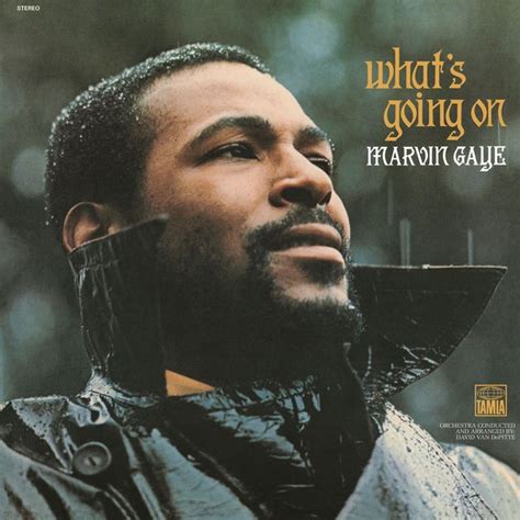 What S Going On By Marvin Gaye On Apple Music Marvin Gaye Soul Music
