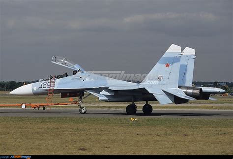 Sukhoi Su 27 Flanker Large Preview