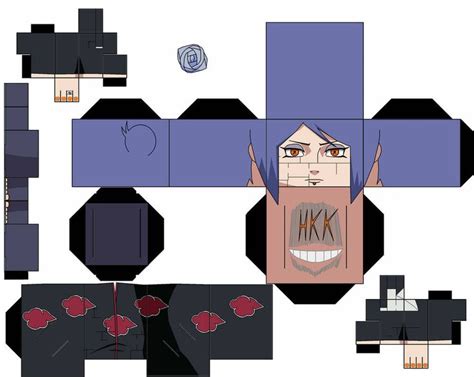 Paper Clone By Hollowkingking On Deviantart Origami Naruto Anime