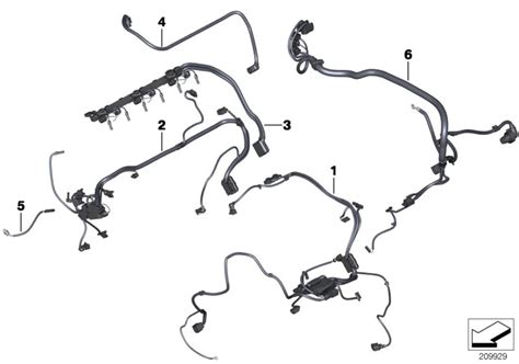 2003 bmw x5 engine diagram reading industrial wiring diagrams. BMW X5 wiring harness, engine ignition module. System ...
