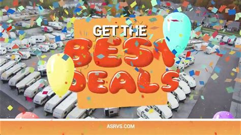Best RV Deals Sale Going on Now! - YouTube