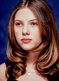 Scarlett Johansson very young | Scarlett johansson, Scarlet johansson ...