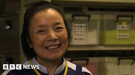 Working Lives Tokyo Cleaner Bbc News