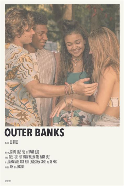 Outer Banks By Priya Indie Movie Posters Movie Poster Wall Iconic