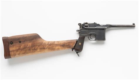 Mauser C96 Carbine