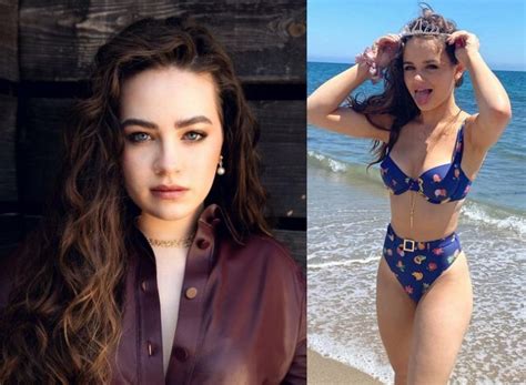 9 Sexy Pictures Of The Adaptable Mary Mouser Follow News